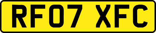 RF07XFC