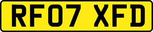 RF07XFD