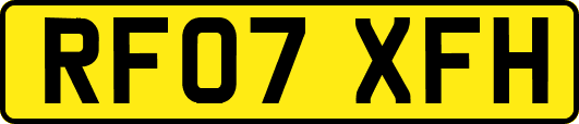 RF07XFH