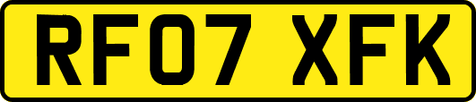 RF07XFK