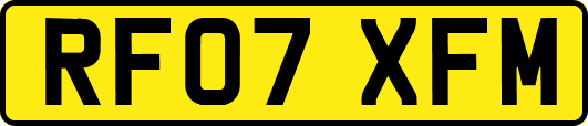 RF07XFM