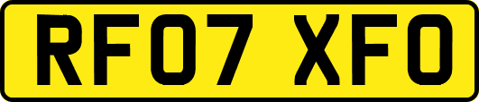 RF07XFO