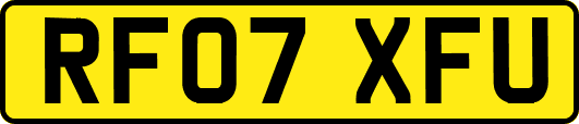 RF07XFU
