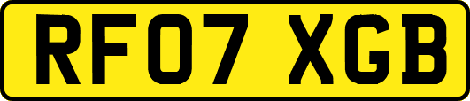 RF07XGB