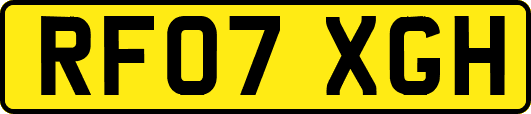 RF07XGH