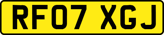 RF07XGJ