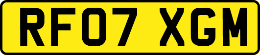 RF07XGM