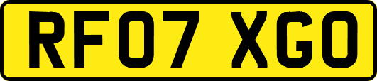 RF07XGO
