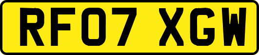 RF07XGW