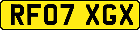RF07XGX