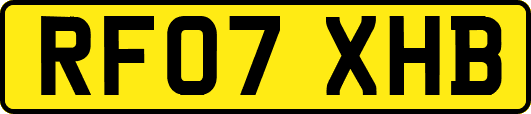 RF07XHB