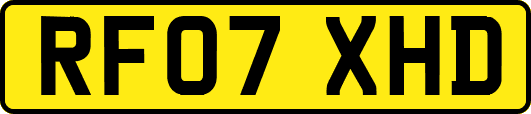 RF07XHD