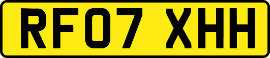 RF07XHH