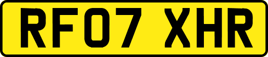 RF07XHR