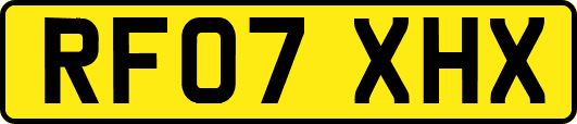 RF07XHX