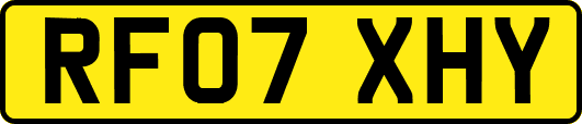 RF07XHY