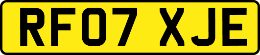 RF07XJE
