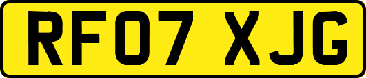 RF07XJG