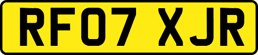 RF07XJR