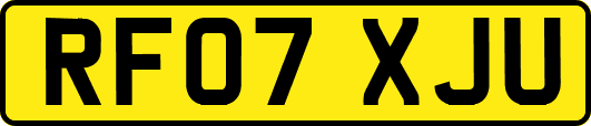 RF07XJU