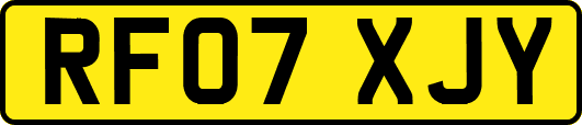 RF07XJY