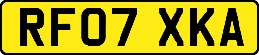 RF07XKA