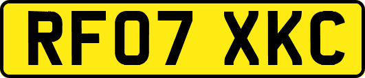 RF07XKC