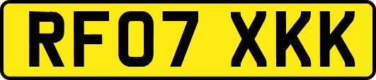 RF07XKK