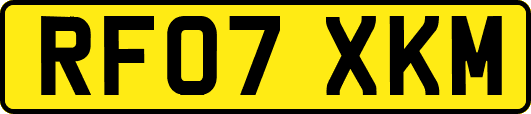 RF07XKM