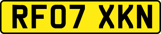 RF07XKN