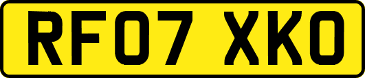 RF07XKO