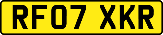 RF07XKR