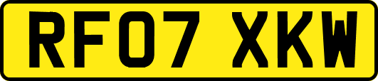 RF07XKW