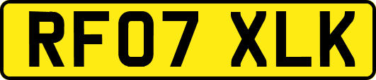 RF07XLK