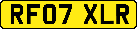 RF07XLR