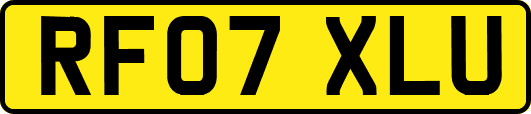 RF07XLU