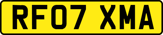 RF07XMA