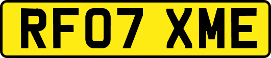 RF07XME