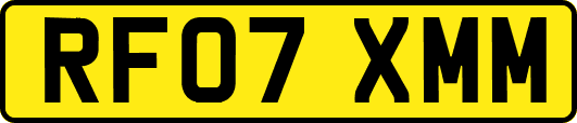RF07XMM