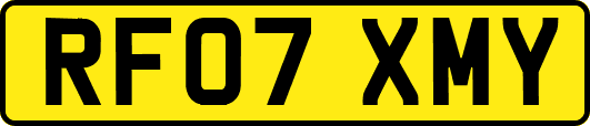 RF07XMY