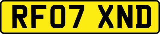 RF07XND