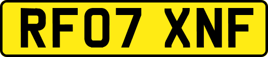 RF07XNF