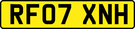 RF07XNH