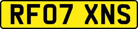 RF07XNS