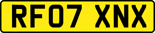 RF07XNX