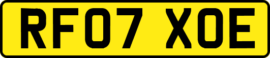 RF07XOE