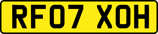 RF07XOH