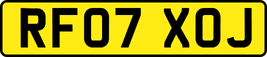RF07XOJ