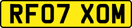 RF07XOM