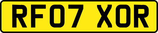 RF07XOR